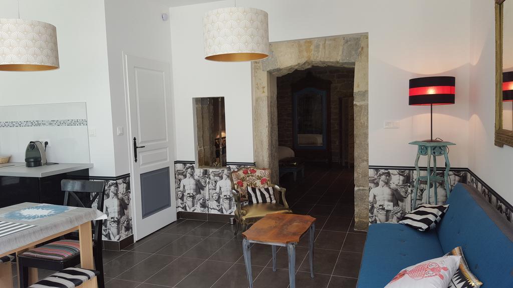 Ferienwohnung Lyon Cite Internationale Exterior foto